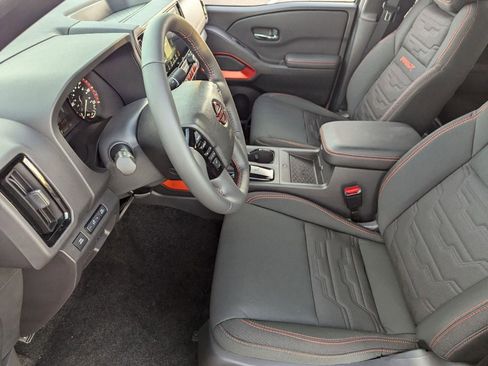 New 2025 Nissan Frontier Pro-X w/ Pro Convenience Package image 16