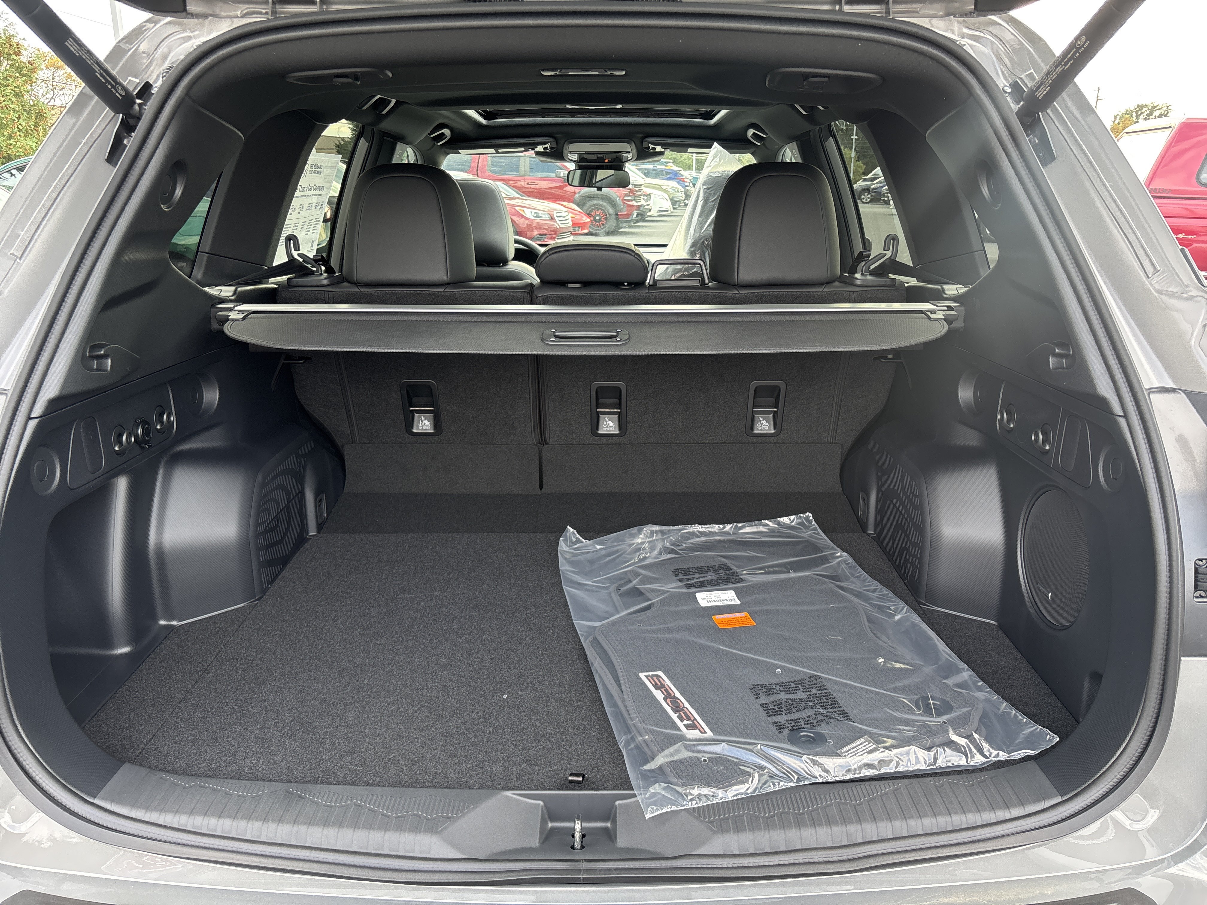 New 2026 Subaru Forester Sport AWD/4WD image 23