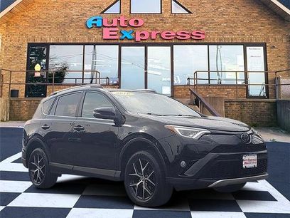 Used 2016 Toyota RAV4 SE