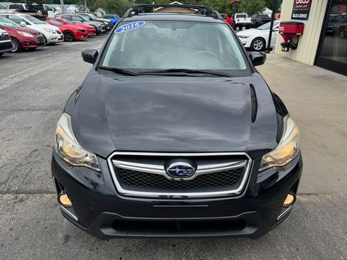 Used 2016 Subaru Crosstrek 2.0i Limited w/ Popular Package #2 image 8
