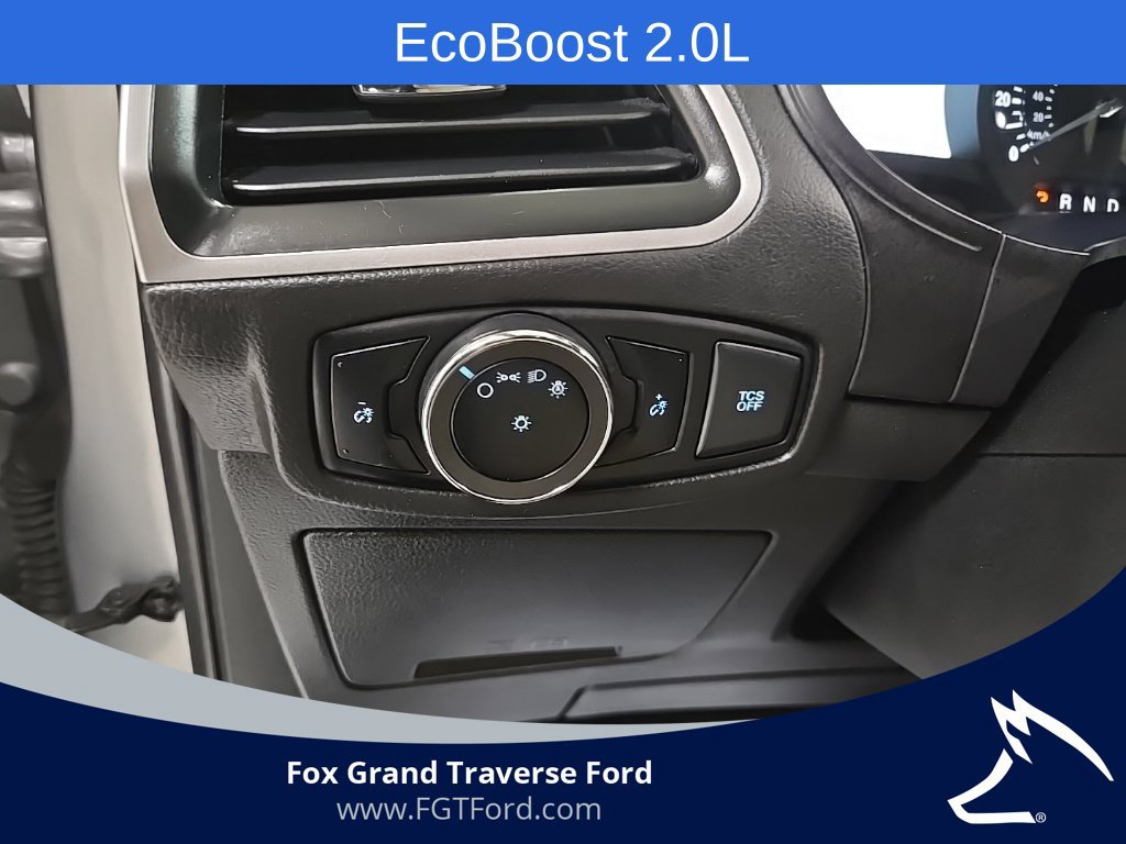 Used 2024 Ford Edge SEL AWD/4WD image 35