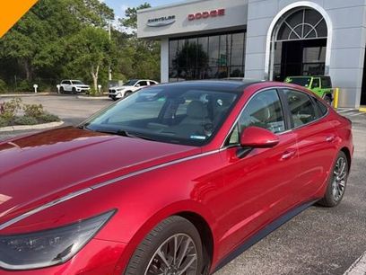 Used 2020 Hyundai Sonata Limited