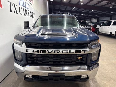 Used 2023 Chevrolet Silverado 3500 LT w/ Convenience Package AWD/4WD image 13