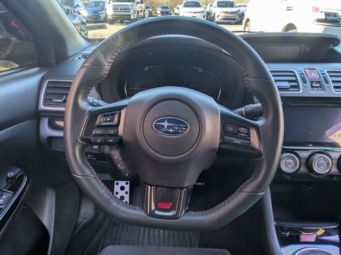 Used 2021 Subaru WRX STI w/ Popular Package #3 (IZT) image 23