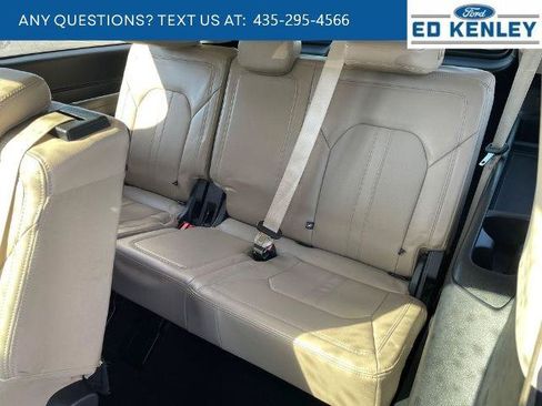 Certified 2024 Ford Expedition Max Limited AWD/4WD image 8