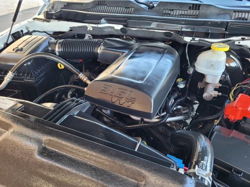 Used 2023 RAM 1500 Tradesman w/ Trailer Tow Group image 34