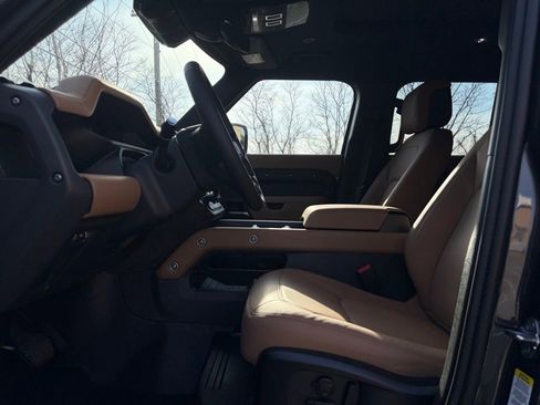 New 2026 Land Rover Defender 110 S AWD/4WD image 11