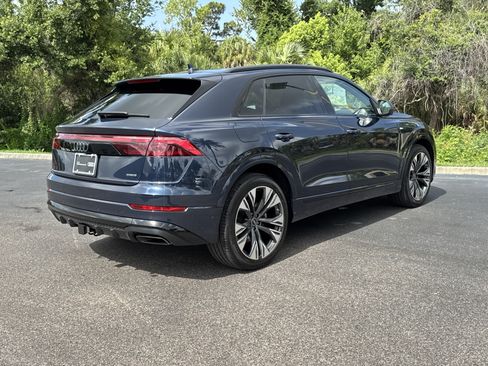 Certified 2026 Audi Q8 Premium Plus w/ Premium Plus Package AWD/4WD image 4