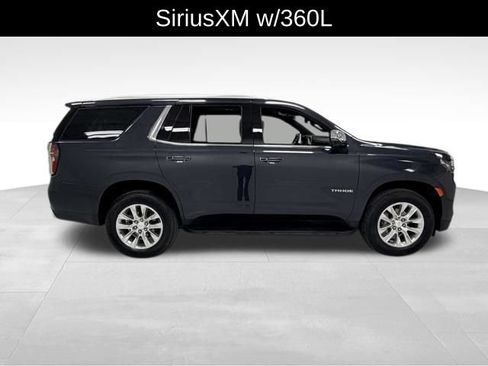 Certified 2024 Chevrolet Tahoe Premier AWD/4WD image 7