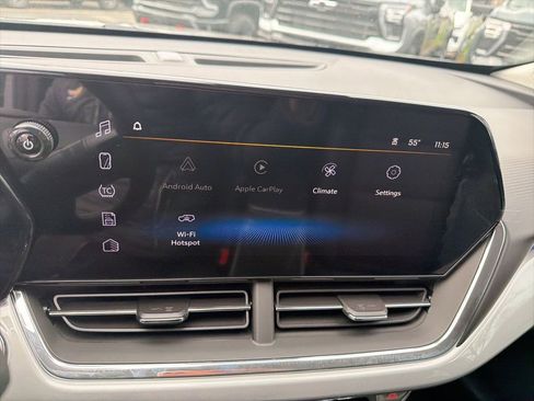 New 2026 Chevrolet Trax LT w/ Driver Confidence Package image 8