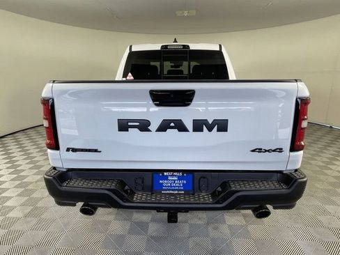 New 2026 RAM 1500 Rebel AWD/4WD image 17