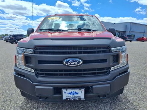 Used 2018 Ford F150 XL w/ Equipment Group 101A Mid AWD/4WD image 2