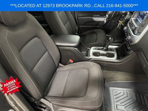 Used 2017 Chevrolet Colorado LT w/ LT Convenience Package image 24