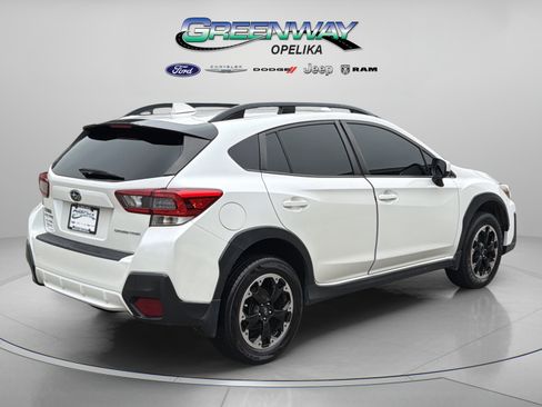 Used 2021 Subaru Crosstrek 2.0i Premium w/ Moonroof Package AWD/4WD image 7