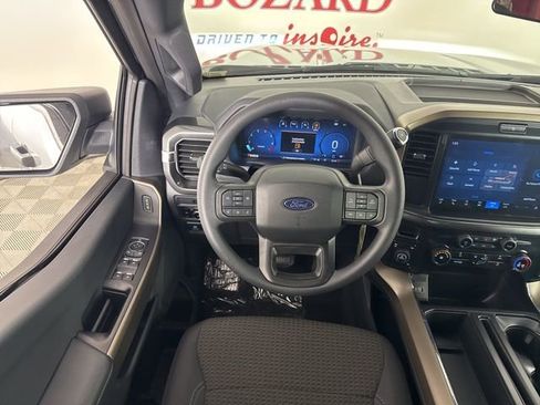 New 2025 Ford F150 STX w/ Equipment Group 201A FX4 image 12