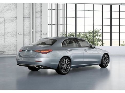 New 2026 Mercedes-Benz C 300 Sedan image 21