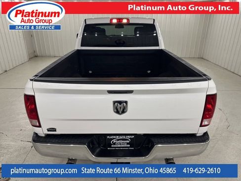 Used 2019 RAM 1500 Tradesman w/ Chrome Plus Package image 50