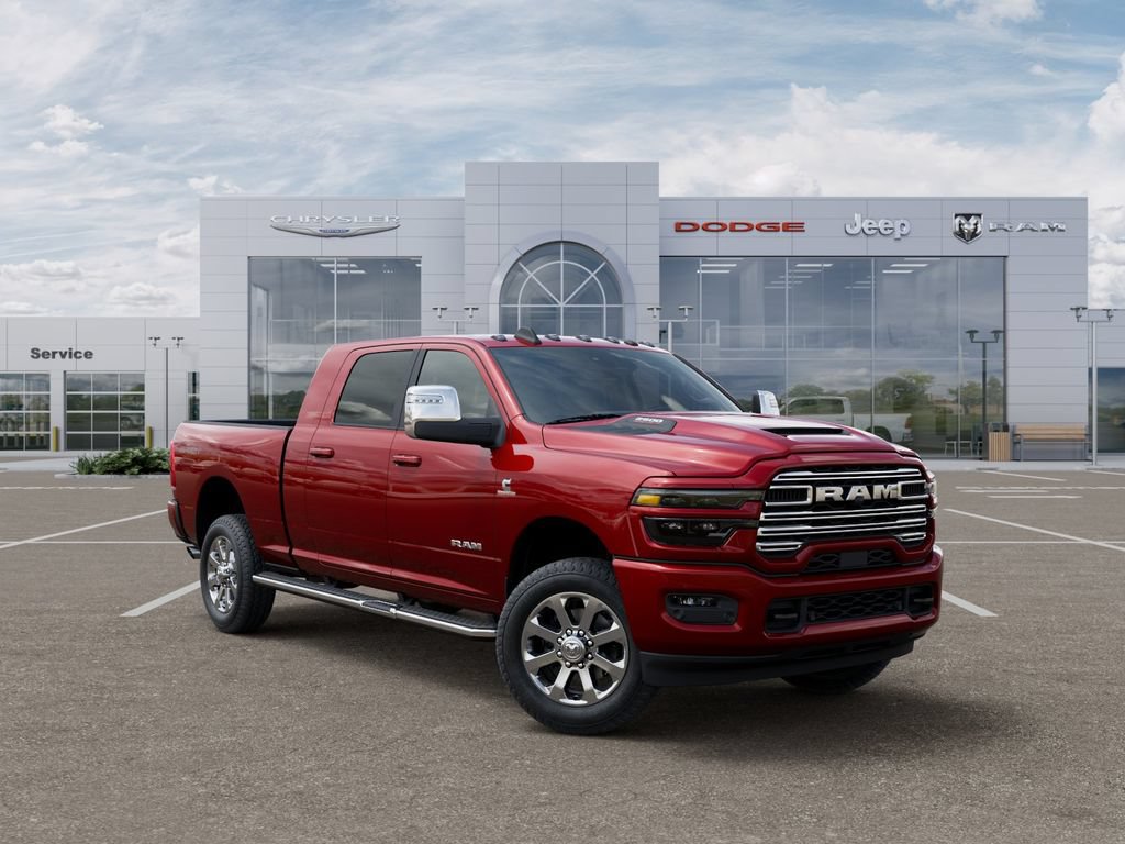 New 2026 RAM 2500 Laramie w/ Sport Appearance Package AWD/4WD image 5