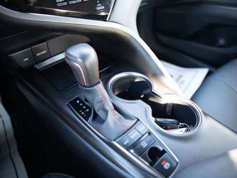 Used 2024 Toyota Camry TRD w/ TRD Package w/JBL Audio image 16