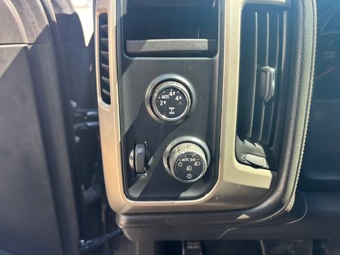 Used 2015 GMC Sierra 1500 Denali w/ Driver Alert Package AWD/4WD image 11