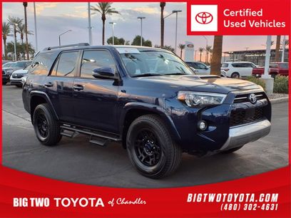Certified 2023 Toyota 4Runner TRD Off-Road Premium