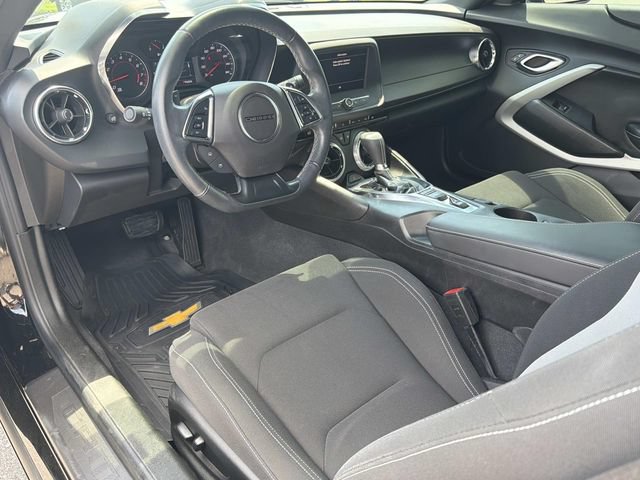 Used 2024 Chevrolet Camaro LT w/ RS Package RWD image 13