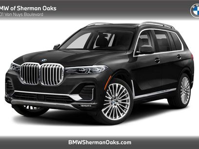 Used 2019 BMW X7 xDrive40i w/ M Sport Package