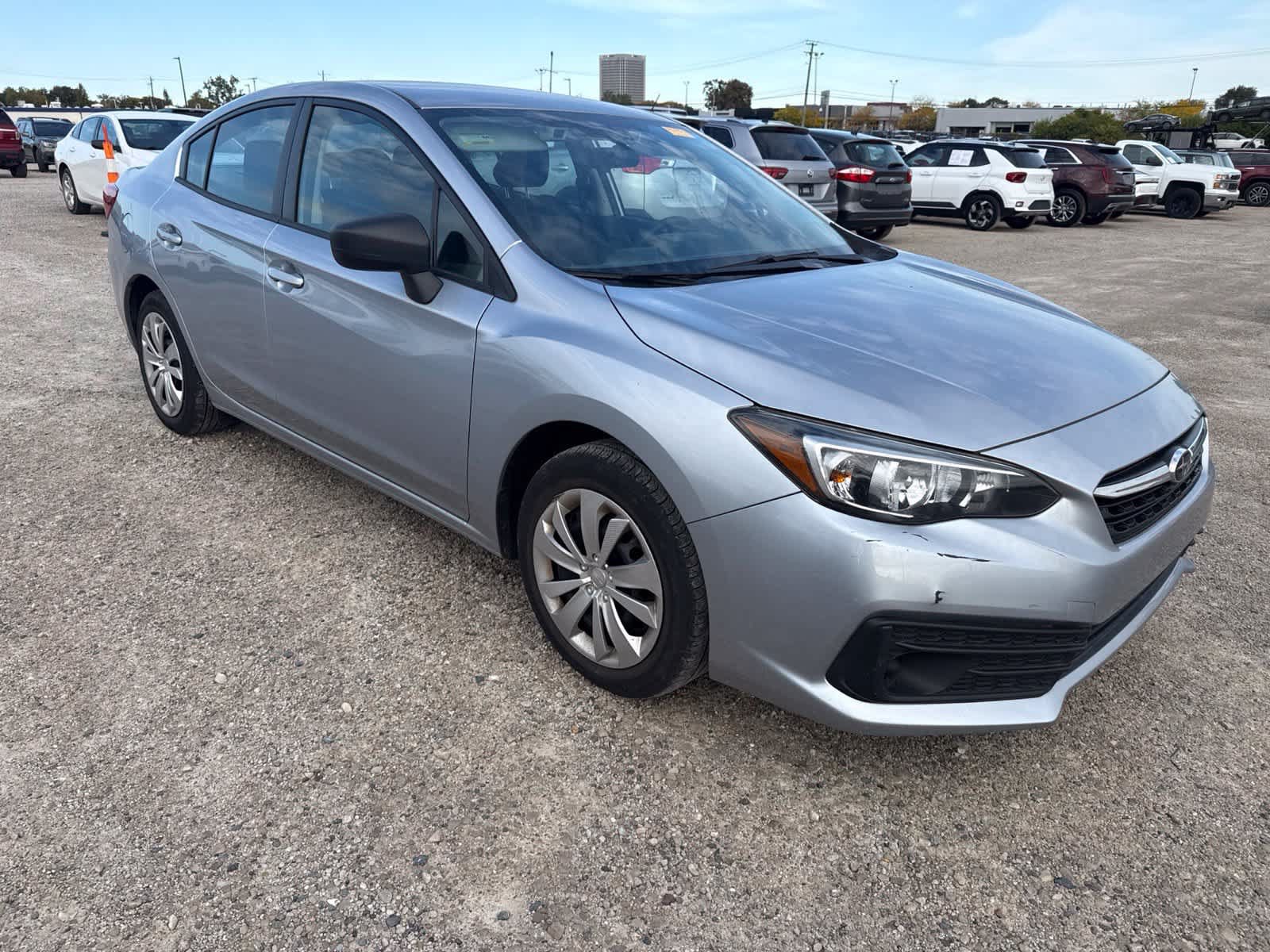 Used 2023 Subaru Impreza 2.0i AWD/4WD image 4
