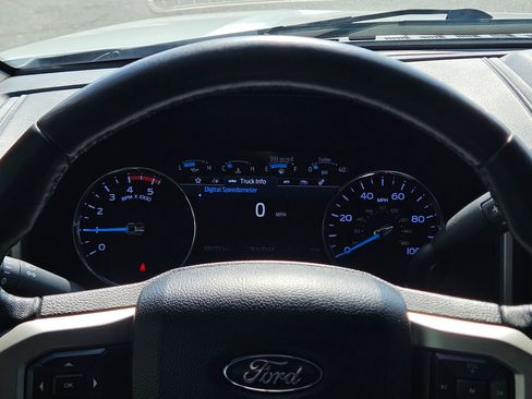 Used 2020 Ford F350 Lariat w/ Lariat Ultimate Package image 16