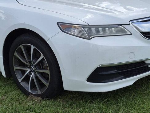Used 2015 Acura TLX V6 w/ Technology Package FWD image 8