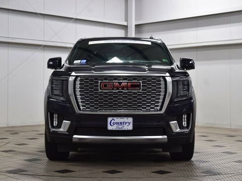 Used 2024 GMC Yukon Denali w/ LPO, Floor Liner Package image 2