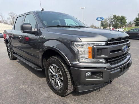 Used 2019 Ford F150 XLT w/ Equipment Group 302A Luxury image 7