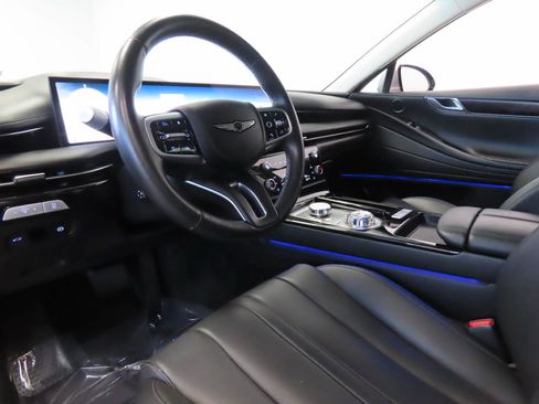 Used 2025 Genesis G80 2.5T AWD/4WD image 6