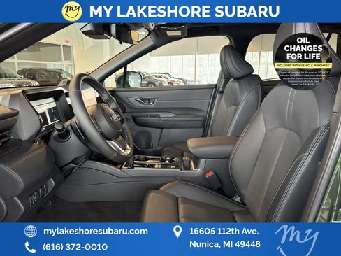 New 2026 Subaru Outback Touring XT image 20