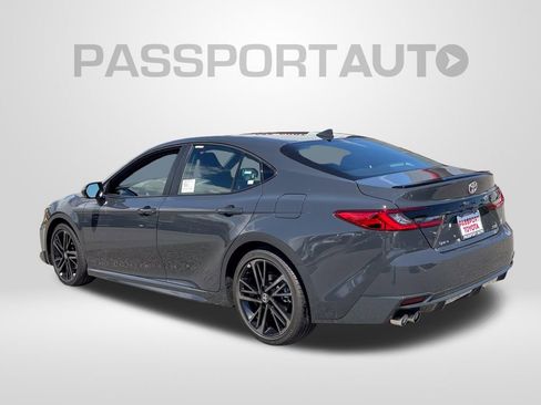 New 2026 Toyota Camry XSE FWD image 3