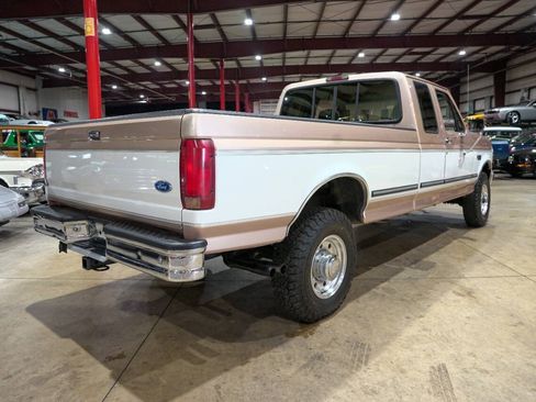 Used 1997 Ford F250 4x4 SuperCab Heavy Duty image 8