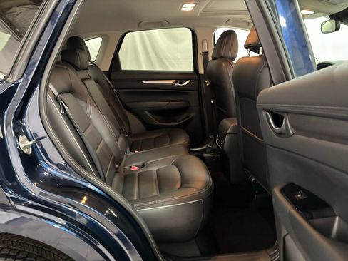 Certified 2025 MAZDA CX-5 AWD 2.5 S w/ Preferred Package image 14