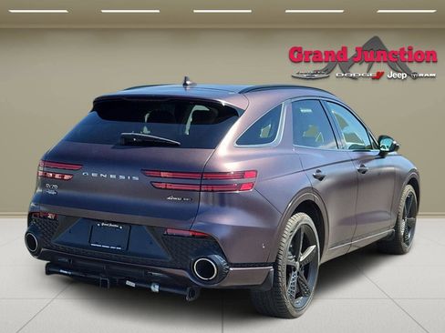 Used 2023 Genesis GV70 3.5T Sport w/ Sport Prestige Package AWD/4WD image 4