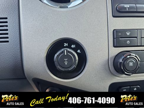 Used 2015 Ford F250 XLT w/ XLT Interior Package image 25