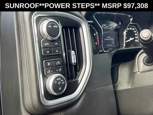 Used 2022 GMC Sierra 2500 Denali AWD/4WD image 42