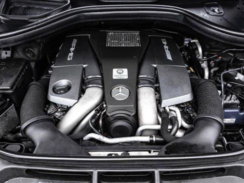 Certified 2017 Mercedes-Benz GLS 63 AMG 4MATIC image 29