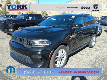 Certified 2023 Dodge Durango R/T