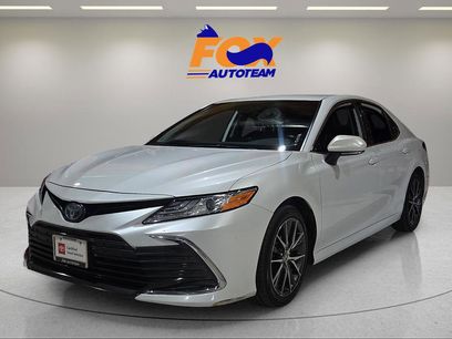 Certified 2022 Toyota Camry XLE w/ Cold Weather Package