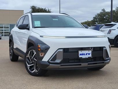 New 2026 Hyundai Kona SEL Premium