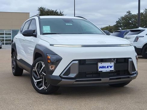 New 2026 Hyundai Kona SEL Premium image 1