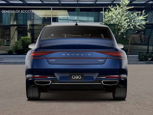 New 2026 Genesis G90 3.5T image 9