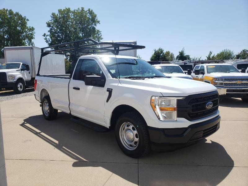 Used 2021 Ford F150 XL w/ Equipment Group 101A High RWD image 5