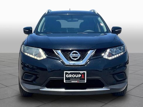 Used 2014 Nissan Rogue SV w/ SV Moonroof Package FWD image 4
