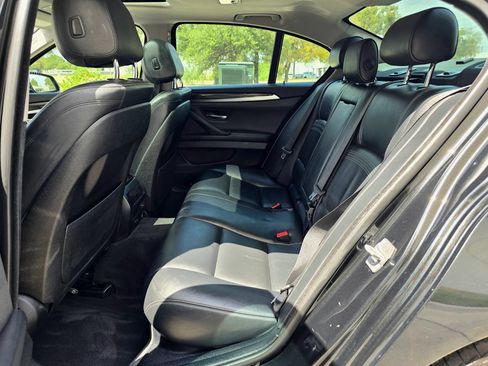 Used 2016 BMW 535i Sedan RWD image 51