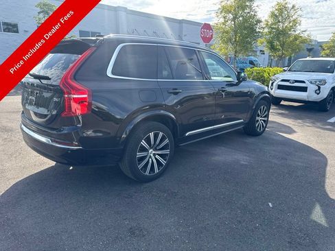 Used 2024 Volvo XC90 B6 Plus AWD/4WD image 4
